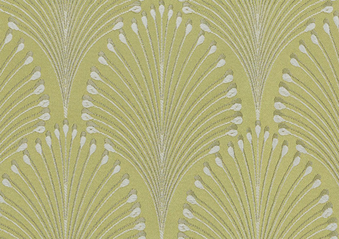 Boudoir, Olive - Twist&Fit Roman Blind - Image 7